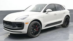 2023 Porsche Macan GTS