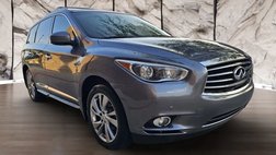2015 Infiniti QX60 Base