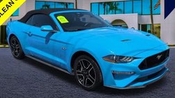 2023 Ford Mustang GT Premium