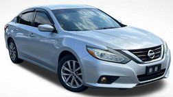 2018 Nissan Altima 2.5 SV