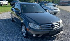 2010 Mercedes-Benz C-Class C 300 Luxury