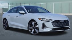 2025 Audi A5 quattro Premium Plus TFSI