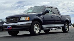 2003 Ford F-150 XLT