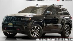 2020 Jeep Grand Cherokee Trailhawk