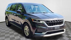 2022 Kia Carnival LX