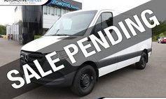 2024 Mercedes-Benz Sprinter 2500
