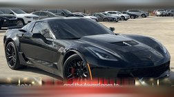 2016 Chevrolet Corvette Z06