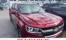 2019 Chevrolet Colorado Z71