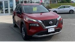 2022 Nissan Rogue S