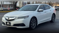 2015 Acura TLX SH-AWD V6 w/Tech