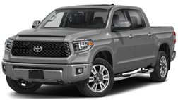 2020 Toyota Tundra Platinum