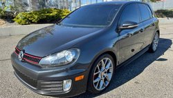 2014 Volkswagen GTI Wolfsburg Edition