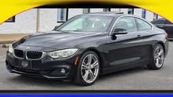 2016 BMW 4 Series 428i
