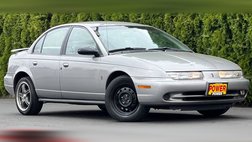 1999 Saturn S-Series SL2