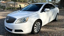 2016 Buick Verano Base
