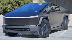 2024 Tesla Cybertruck Base