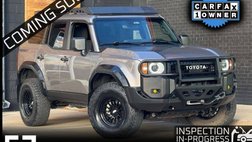 2024 Toyota Land Cruiser 1958