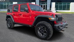 2023 Jeep Wrangler Rubicon