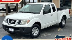 2018 Nissan Frontier S