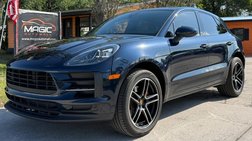 2019 Porsche Macan Base