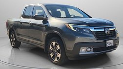 2019 Honda Ridgeline RTL-E
