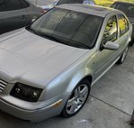 2002 Volkswagen Jetta GLS 1.8T