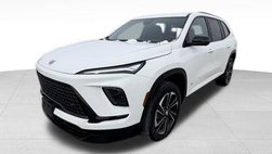 2025 Buick Enclave Sport Touring