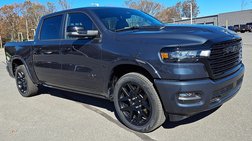 2026 Ram Ram Pickup 1500 Laramie