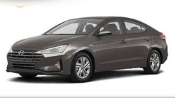 2020 Hyundai Elantra Value Edition