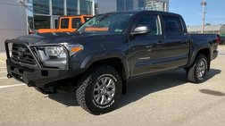 2019 Toyota Tacoma SR5