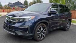 2019 Honda Pilot EX-L w/Navi w/RES