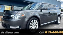 2015 Ford Flex SEL
