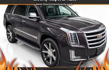 2016 Cadillac Escalade Luxury Collection