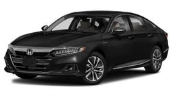 2022 Honda Accord Hybrid EX-L