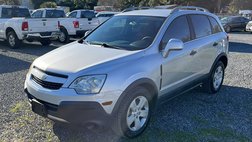 2014 Chevrolet Captiva Sport LS