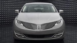 2015 Lincoln MKZ Base
