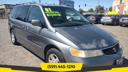2001 Honda Odyssey EX