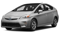 2015 Toyota Prius One