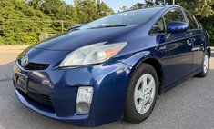 2010 Toyota Prius I