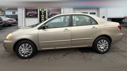 2008 Toyota Corolla LE