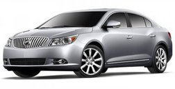 2013 Buick LaCrosse Touring