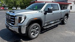 2025 GMC Sierra 2500HD SLT