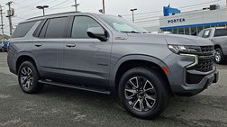 2021 Chevrolet Tahoe Z71