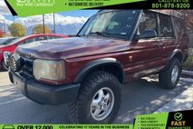 2004 Land Rover Discovery S