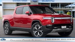 2024 Rivian R1T Adventure