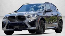 2024 BMW X5 M Competition