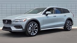 2026 Volvo V60 Cross Country B5 Ultra