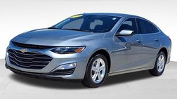 2024 Chevrolet Malibu LS