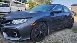 2017 Honda Civic EX-L w/Navi