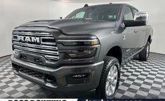 2026 Ram Ram Pickup 2500 Laramie